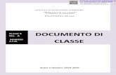 Eliano Luzzatti - documento di classe · 2019-05-15 · Documento di Classe A.S. 2018-2019 Classe 5A AFM 3 ELENCO DEGLI ALUNNI N° COGNOME NOME LUOGO DI NASCITA DATA DI NASCITA 1