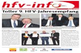 HFV 1 hfv-inf 2016/HfV...HFV 1 Mitteilungen des HaMburger Fussball-Verbandes 36/16 – 5.9.2016hfv-inf Ein kurzweiliges, interessantes Programm begeisterte die Gäste Am Montag, 29.