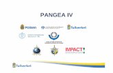 B1 PANGEA IV PANGEA IV.pdf · 2013-09-11 · PANGEA IV Polisen: • Undersöka webbsidor för att hitta svenska gärningsmän samt utländska webbsidor som riktar mot svenska intressen.