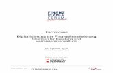 Fachtagung Digitalisierung der Finanzdienstleistung ...€¦ · Sales, Group Private Banking, Group Brands Communication, Group Customer Experience, Group Retail Steering and Projects