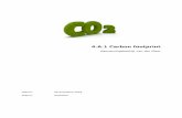 4.A.1 Carbon footprint · 2018-12-21 · Carbon footprint Aannemingsbedrijf van der Meer B.V. Pagina 11A van 17 ugustus 2018 4.3 Indirecte emissies De indirecte emissies hebben betrekking