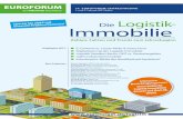 Die Logistik- Immobilie - ZIA Deutschland · Der Blick in die Immobilie – Wohin entwickelt sich die Intralogistik? Der Fortschritt der Digitalisierung nimmt Schwung auf E-Commerce