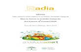 Informe - Federación Andaluza de Municipios y …...Red Andaluza de Ciudades EDUSI GreenCities | Málaga, abril 2018 Informe Taller sobre la visión objetivo en el ámbito: Sociedad
