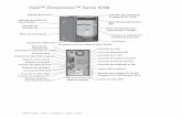 Dell™ Dimension™ Serie 4700 · • Cómo acceder a los tutoriales y a otra información de ayuda • Cómo obtener una copia de mi factura • Cómo ampliar la garantía • Cómo