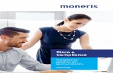 Risco e Compliance · 2020-02-11 · Nas áreas de Gestão de Risco e Compliance há inúmeros desafios em que a Moneris pode ser uma mais-valia, acompanhando os seus clientes na