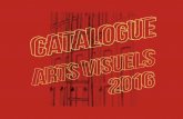 PROGRAMME ARTS VISUELS - Cégep de Saint-Laurent · 2019-08-06 · 2 3 PROGRAMME ARTS VISUELS Le programme préuniversitaire d’Arts visuels du Cégep de Saint-Laurent, offert à