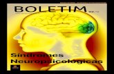 Síndromes Neuropsicológicas - Home | SBNp€¦ · Boletim SBNp, São Paulo, SP, v.2, n.1, p. 1-33, fevereiro/2019 Síndromes Neuropsicológicas Pouco Comuns REVISÃO HISTÓRICA