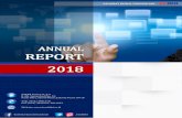 ANNUAL REPORT 2018 · Laporan Tahunan 2018 PT Bank Harda Internasional, Tbk disusun dengan tema “Improvement ... dilakukan secara berkelanjutan dalam perbaikan implementasi strategi