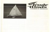Presentation1 · 2020-02-08 · 3. 36/600 class —Hull length may not exceed 36 inches and sail area may not exceed 600 square inches. The Tradewinds is a 36/600 class boat which