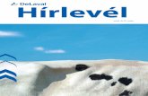 Hírlevél · II. rész – Testkondíció pontozás 14 DeLaval pneumatikus tejkinyomó rendszer 15 DeLaval SM100 szerviz figyelő 16-17 Bemutatkozik a CDG Agráripari és Állattenyésztő