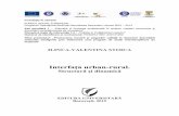 m1 stoica interfata - UniBucintermaster.geo.unibuc.ro/.../1_stoica_interfata.pdf · Coperta: Monica Balaban Editură recunoscută de Consiliul Naţional al Cercetării Ştiinţifice