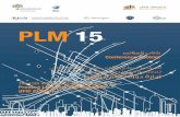 PLM 15 · construction managers representing the spectrum of the construction supply chain in Qatar. The results from the review should assist to identify best practices and support