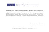 Metodiskais materiāls pieaugušo izglītošanā tālmācībā · 2019-10-10 · Metodiskais materiāls pieaugušo izglītošanā tālmācībā izstrādāts Eiropas Savienības Erasmus+