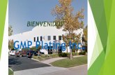 GMP Plating Inc. · GMP Plating Inc. obtuvo la certificación ISO 9001 desde 2003 (el estándar internacional para la gestión de la calidad). en agosto 02-2018 estamos certificados