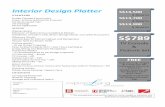ATT00001 - HomeRenoGuru · Interior Design Platter STARTERS Design Concept Consultation Colour Scheme & Materials Proposal Furniture Layout Plan 3D Drawings Permit Application
