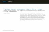 VMware Cloud Foundation no Dell EMC VxRail...und Legacy-Anwendungen, virtuellen Desktops sowie Workloads der nächsten Generation von künstlicher Intelligenz und maschinellem Lernen