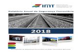 IMT Online - 2018 · 2019-10-23 · Transportes, I.P. (IMT), no quadro das suas competências de Autoridade Nacional de Segurança Ferroviária (ANSF), conforme atribuições do Decreto-Lei