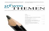 eine Fachpublikation der Gesellschaft für ...archiv.gfwm.de/files/GfWMTHEMEN2-April2012.pdf · Voigt berichten über ProWis, einen Wissensmanagement-Werkzeugkasten, der einen fundierten