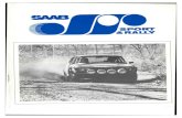 78 SSR US - Front Front, Front, Black Gold White Silver Rear Rear Rear Decals " SAAB SAAB " SAAB 3/5