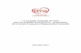 La Stratégie Nationale de Santé pour les maladies hypertensives : …sfhta.eu/wp-content/uploads/2017/12/LIVRE-SFHTA... · 2017-12-18 · Société Française d’Hypertension Artérielle
