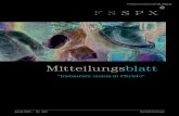 “Instaurare omnia in Christo” · April 2019 - Nr. 483 Mitteilungs blatt “Instaurare omnia in Christo” Distrikt Schweiz
