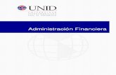 Administración Financiera...Administración Financiera ADMINISTRACIÓN FINANCIERA 1 Sesión No. 4 Tema: Ingeniería financiera. Parte I. Contextualización Es evidente la importancia