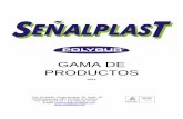 GAMA DE PRODUCTOS 2011_web2.pdf · 2019-01-11 · GAMA DE PRODUCTOS -2011- Pol. Ull fondo. C/Hernandina, 10, Apdo. 19 (Castellón12539 Alquerias Niño Perdido ) Tel. 964 53 44 23
