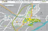 Kaiapoi Street Map - Home | Visit The Waimakariri District · 2018-10-14 · LISS DR JOHNSON ST U ST X ST R A N G I N U I D R AND RD Y CRES CHRIST PL Y LN CHARLES ST ASS ST Y CRES
