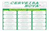 CCERVEIRAERVEIRA NOVA NOVA · 2018-03-19 · CCERVEIRAERVEIRA RRedação e Administração:edação e Administração: NOVA NOVA TTravessa do Belo Cais, 14ravessa do Belo Cais, 14