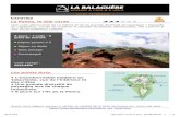 Canaries La Palma, la Isla verde · 2020-06-15 · RI1LAPA Dernière mise à jour 15/06/2020 1 / 17 Canaries La Palma, la Isla verde Une vraie découverte de La Palma et de sa grande