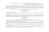 Reglamento de la Ley Federal sobre Metrología y Normalización · 2017-10-25 · 1 REGLAMENTO DE LA LEY FEDERAL SOBRE METROLOGÍA Y NORMALIZACIÓN Diario Oficial de la Federación