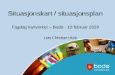 Fagdag kartverket Bodø - 19 februar 2020...Litt om meg selv • Jobber nå etter en omorganisering under Bygg og Miljø / oppmåling på teknisk avdeling. • Til daglig jobber jeg