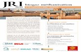 8-10 septembre 2020 - Toulouse JRI BIOGAZ...• Valorisation du CO 2 • Mesure des impacts environnementaux • Retour au sol des digestats • Rôle des cultures intermédiaires