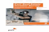 PwC Real Estate Investor Survey · 2019-03-11 · PwC Real Estate Investor Survey 6 on i odt ucIntr Germany In line with the survey results six months ago, investors still believe