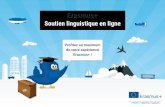Erasmus+ · Erasmus+ OLS : l’apprentissage linguistique pour vous Les langues sont au cœur de l’entente et de la compréhension mutuelles, il est donc essentiel de promouvoir