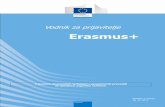 Erasmus+ Programme Guide for 2015 - version 3...Del A – Splone informacije o programu Erasmus+ 9 DEL A – SPLOŠNE INFORMACIJE O PROGRAMU ERASMUS+ Erasmus+ je program EU na podroþju