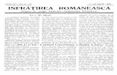 ÎNFRĂŢIREA ROMÂNEASCĂ - Transilvanicadocumente.bcucluj.ro/web/bibdigit/periodice/actiunearoma...ANUL II.— Nr. 17—18 1—15 IULIE 1926 ÎNFRĂŢIREA ROMÂNEASCĂ Organ al ,,Ligii
