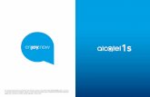 Alcatel Mobile | Alcatel 1S | Alcatel 1X | Alcatel 3 - Per ulteriori ......2019/06/03  · Per l’Italia: INFORMAZIONE AGLI UTENTI DI APPARECCHIATURE DOMESTICHE Ai sensi dell’art.
