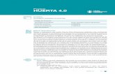 Proyecto HUERTA 4 - Cajamar Caja Rural · Proyecto HUERTA 4.0 HUERTA 4.0 1/2 • Difusión y mejora de la comercialización mediante la puesta en valor de variedades locales que ofr