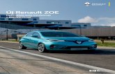 Új Renault ZOE...PARKOLÁS csomag: első és hátsó parkolóradarok, tolatókamera, ködlámpa - 150 000 - PRÉMIUM ÜLÉS csomag: RIVIERA bőr üléskárpitozás, manuális deréktámasz