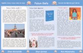 Falun Dafa - Minghui.orgen.minghui.org/emh/download/flyers/Turkish_Flyer_intro_B_2005.pdfFalun Dafa ile Her uyku 4 öylesine ki neredeyse yíizüntdeki hepsi kaybOldu Ve gûn sahibim.