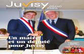 GRAND MAGAZINE D INFORMATIONS MUNICIPALES PARIS DE …juvisy.fr/images/publications/2017/Juvisy-Mag-Septembre-WEB.pdf · GRAND // N°259 // septembre 2017 // Magazine d’informations