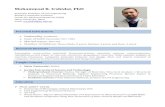 Mohammad R. Irshidat, PhDcam.qu.edu.qa/static_file/qu/research/CAM/Faculty... · Mohammad R. Irshidat, Mohammed H. Al-Saleh, Mahmoud Al-Shoubaki. ”Using carbon nanotubes to improve