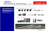 Research facilities and research institutions …Product Catalog【Research facilities and research institutions】Vol.5.2 Motion control for research facility and research institutions