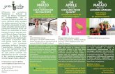 Comune di Padova · Presentazione ufficiale del nuovo album "#pera" 14 MAGGIO ORE 21:30 LORENZA ZAMBON Semi di futuro. Terza lezione per giardinieri planetari. con LORENZA ZAMBON