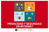 PRiVACiDAD Y SEGURiDAD EN iNTERNETsantbertomeu.es/.../guiaprivacidadseguridadinternet.pdf · 2019-01-22 · Introducción PRIVACIDAD Y SEGURIDAD EN INTERNET Internet y los servicios