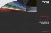 värikartta FIN-small.pdf2 0 z c: Sveitsiläinen valikoima Pätevyys, erinomaisuus ja innovatiivisuus Yli 25 vuoden ajan sveitsiläinen tutkimus-ja kehitysryhmä on kehittänyt ja