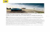 Tout sur les Combi, VW et Porsche UNE HISTOIRE AUTOMOBILE ... · UNE HISTOIRE AUTOMOBILE FASCINANTE pécialement pour ses membres, le TCS a organisé un voyage de découvertes dans