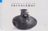 Santuario arqueológico, colecciones, publicaciones,museo ...pachacamac.cultura.pe/sites/...inca_en_pachacamac.pdf · Santuario arqueológico, colecciones, publicaciones,museo ...