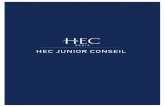 Qui sommes-nous - HEC Junior Conseil · Plaquette démarchage- HEC Junior Conseil Created Date: 7/24/2019 12:17:08 PM ...
